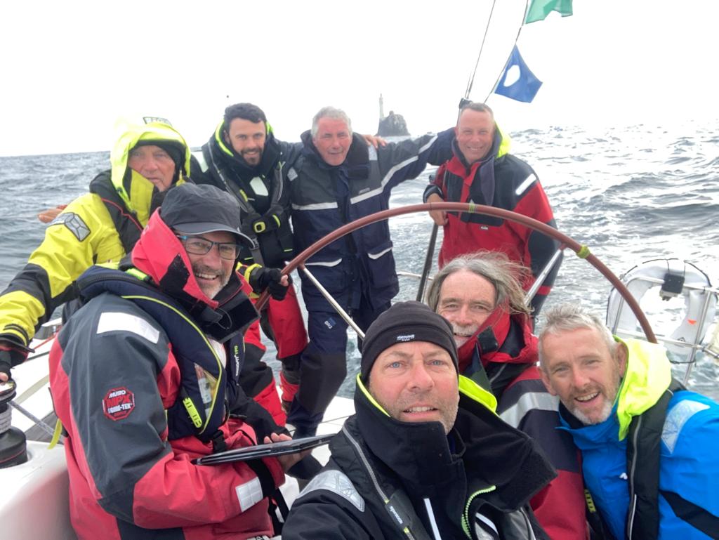 St John Ambulance Cymru (@sjacymru) on Twitter photo Philip, our Operations Manager, has spoken about taking a #defibrillator on the <a href="/RolexFastnet_Ch/">Rolex Fastnet Race - Cherbourg</a> โต
He says the lifesaving device gave the crew peace of mind in tricky conditions on the 695 nautical mile journey.
Read all about Philip's epic voyage here: sjacymru.org.uk/en/blog/post/oโฆ Philip, our Operations Manager, has spoken about taking a #defibrillator on the <a href="/RolexFastnet_Ch/">Rolex Fastnet Race - Cherbourg</a> โต
He says the lifesaving device gave the crew peace of mind in tricky conditions on the 695 nautical mile journey.
Read all about Philip's epic voyage here: sjacymru.org.uk/en/blog/post/oโฆ