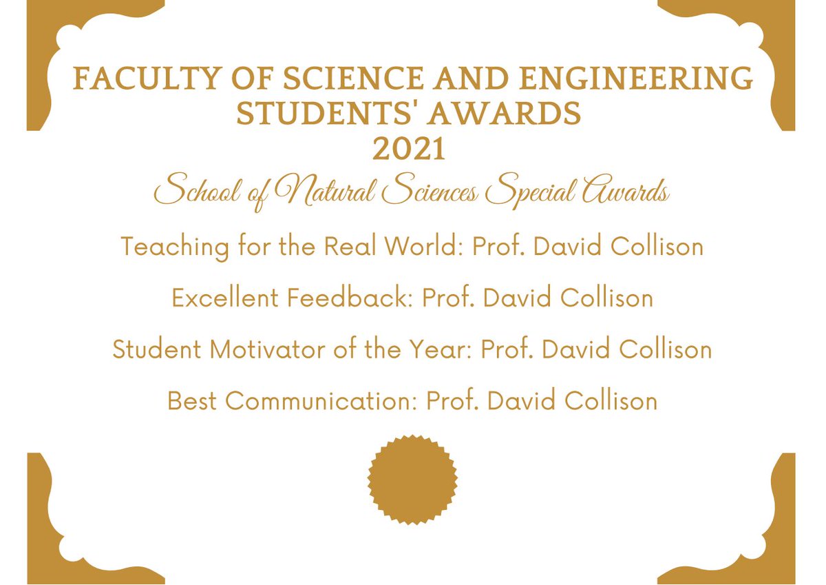 UOM Chemistry PASS tweet media