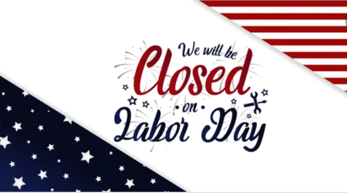 CONFIDENTIALSS's tweet image. Happy Friday! CSS will be closed on Monday September 06, 2021 in observe of Labor Day. Be safe and have a great weekend!