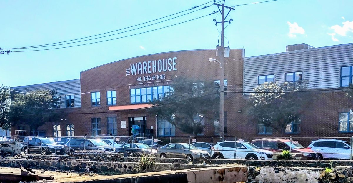 technicallyDE's tweet image. The Warehouse, a symbol of hope for the future, is among the structures damaged by Ida flooding. Here&apos;s how to help bit.ly/2VeK6bR #netde