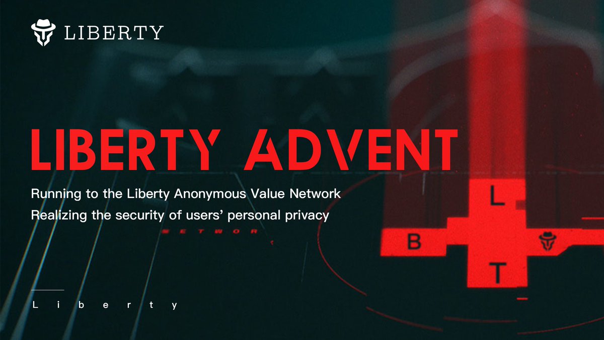 To build a free world, you need people who want to be free. The Liberty project was founded on the original aspiration for freedom.
#BinanceSmartChain       #BNB       #Blockchain #Filecoin #CHIA #BTC       #dash #XMR #ZEC