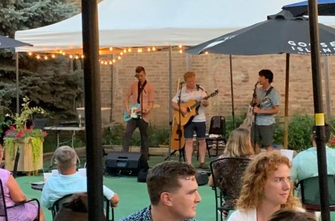 Heading into the holiday weekend with the Quarantinis tonight!  Frank &amp; Stefan will be joined by Pat Quinn &amp; Tim Mulvenna for the occasion.  Join us for songs &amp; tunes at 6pm!
Get that Friday Fish &amp; Chips takeout order in here: toasttab.com/irish-bistro