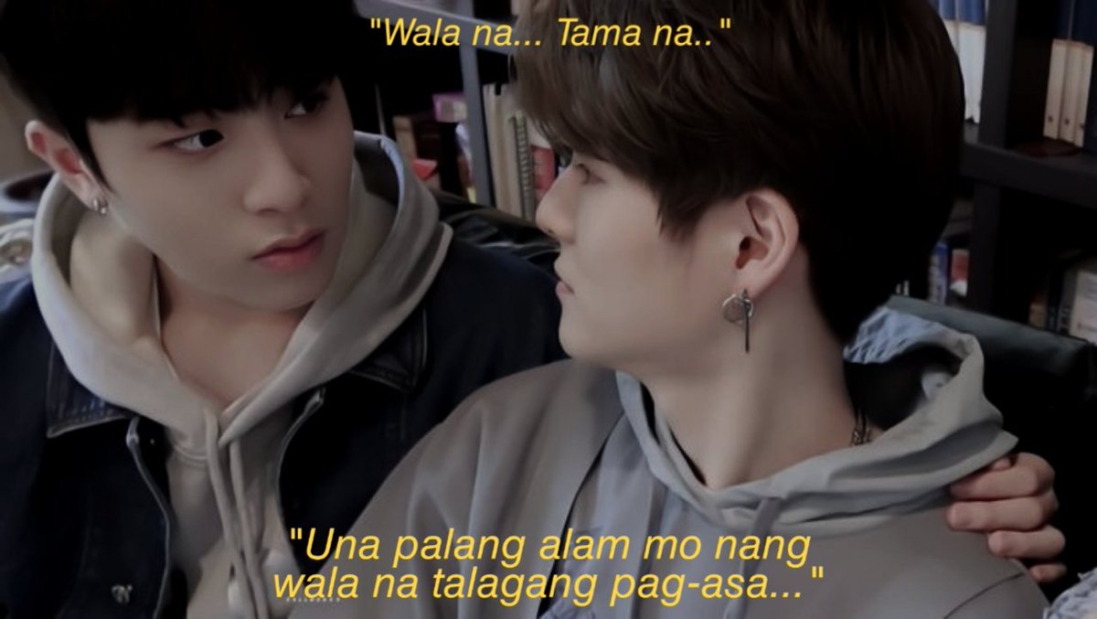dobbywrites's tweet photo. Langit Lupa
A YoshiHwan AU wherein — https://t.co/rPihVvnDUT