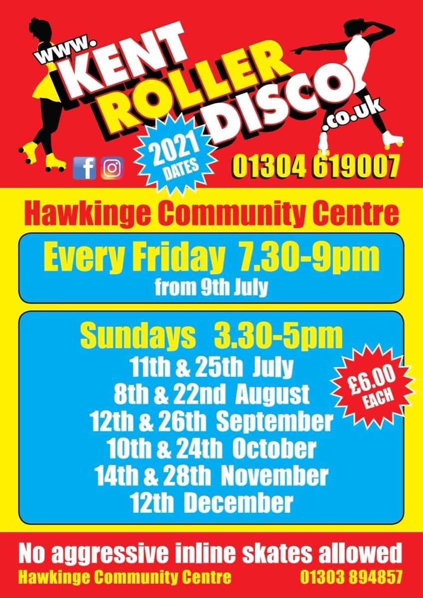 Hawkinge Community Centre tweet media