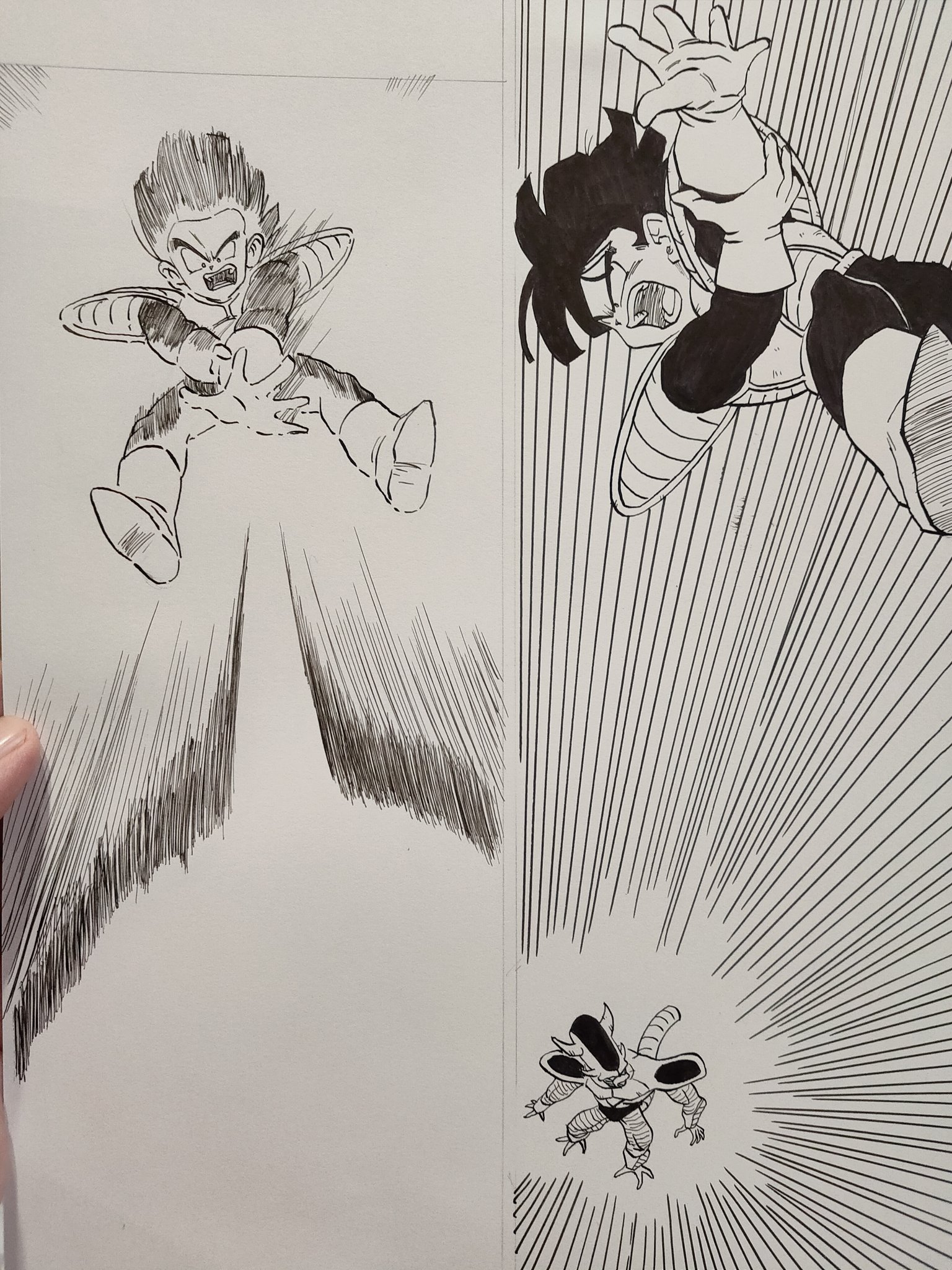 ドラゴンボール完全版 Twitter Search Twitter