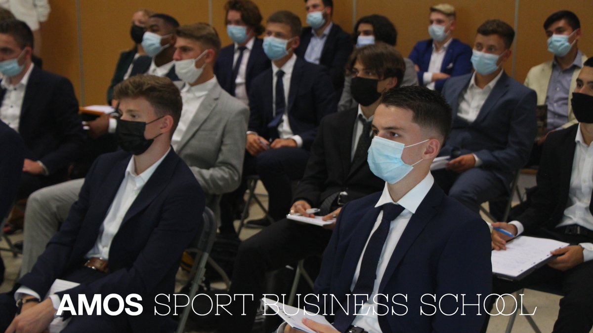 Nous souhaitons une excellente rentrée à l'ensemble de nos étudiants de première année ayant rejoint notre campus d'AMOS Lyon !