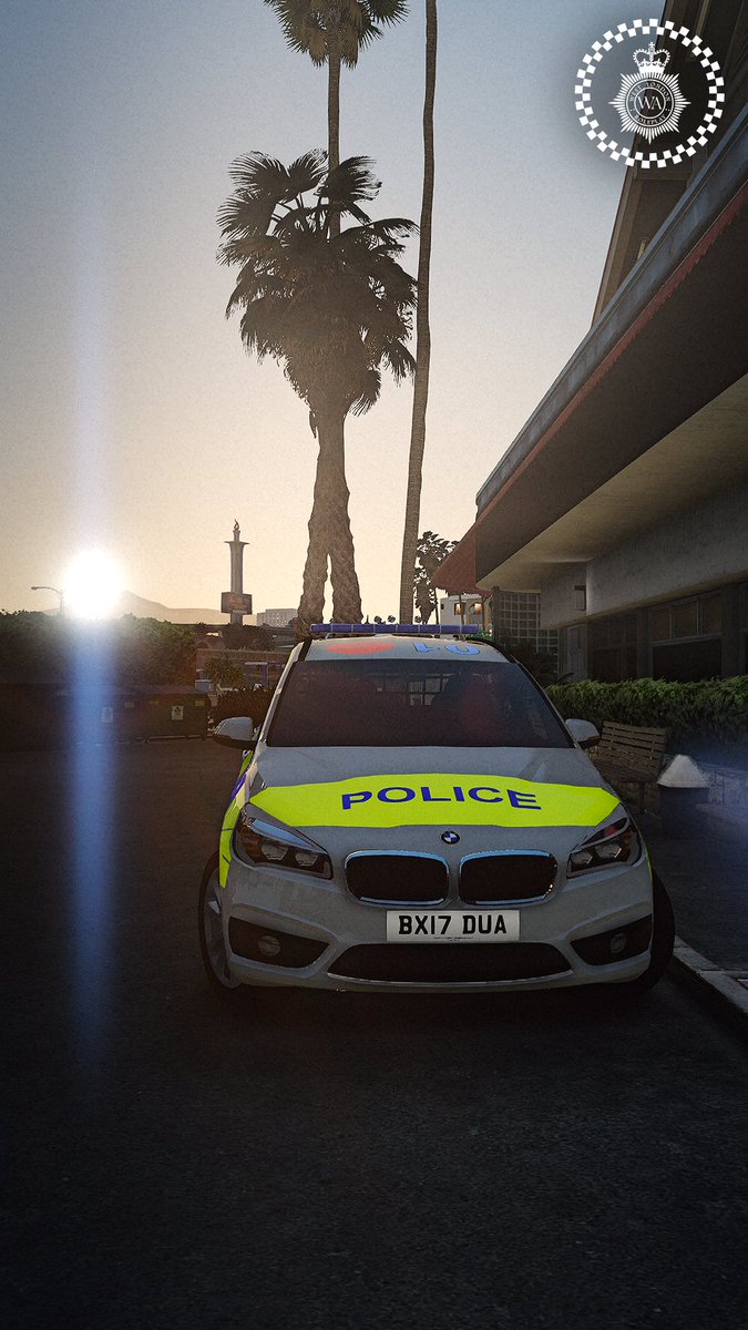 Officers are out an about in #WestDrayton on Earlies.

#2151WA #WLRPC #Fictional