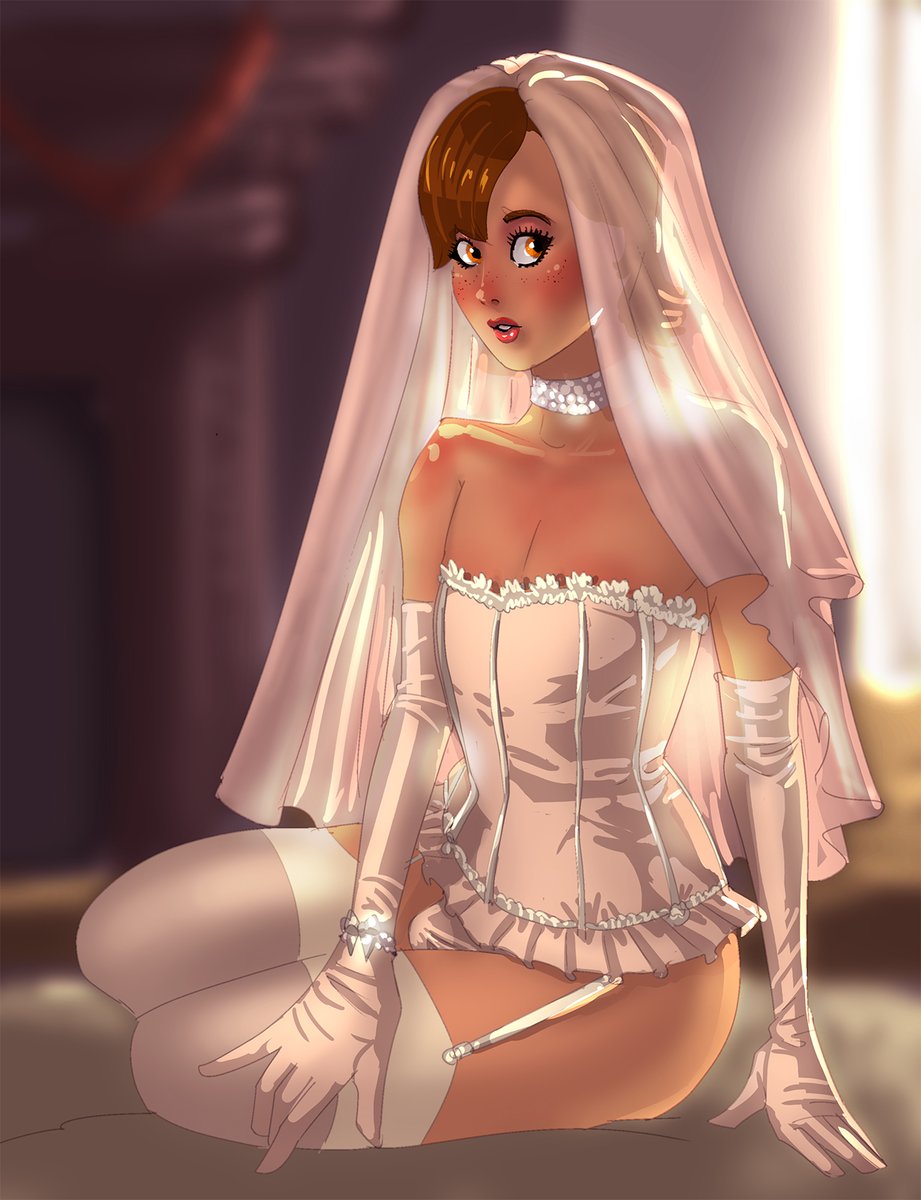 the perfect sissy bride new content every week in my patreon more stuff - h...