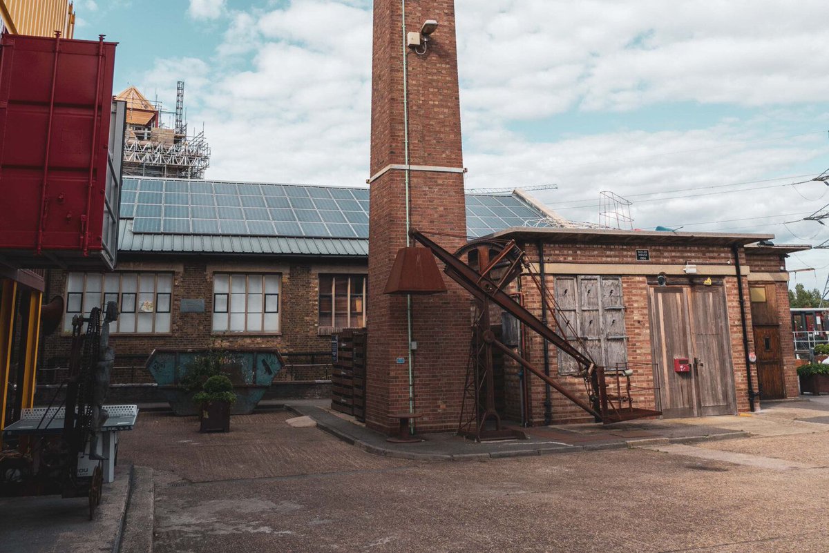 Trinity Art Gallery (@trinityart_) on Twitter photo In the mood for a weekend filled with the arts and culture of <a href="/artsTBW/">Trinity Buoy Wharf</a>? Come on down to Trinity Buoy Wharf for Open House <a href="/openhouselondon/">Open House Festival</a>! Our studio <a href="/TBWArtStudios/">Trinity Art Studios</a> and Sculpture workshop will be open to the public from 11am - 5pm on Saturday and Sunday ☀️ In the mood for a weekend filled with the arts and culture of <a href="/artsTBW/">Trinity Buoy Wharf</a>? Come on down to Trinity Buoy Wharf for Open House <a href="/openhouselondon/">Open House Festival</a>! Our studio <a href="/TBWArtStudios/">Trinity Art Studios</a> and Sculpture workshop will be open to the public from 11am - 5pm on Saturday and Sunday ☀️