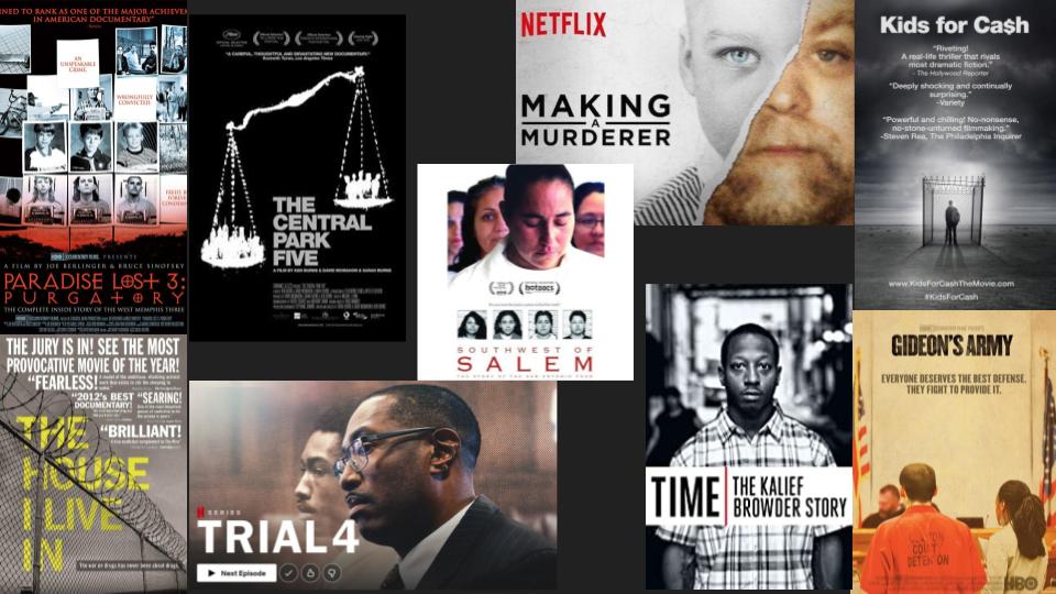 Solarium1101's tweet photo. Forensics science at @WatkinsonSchool means also studying the #criminaljusticesystem. Our summer viewing assignment is a great place to start.  #CentralParkFive #TheHouseILiveIn @MakingAMurderer #Trial4 #KidsForCash #SouthwestOfSalem @Paradiselost3 #KaliefBrowder #GideonsArmy https://t.co/CqcJoyWPbW