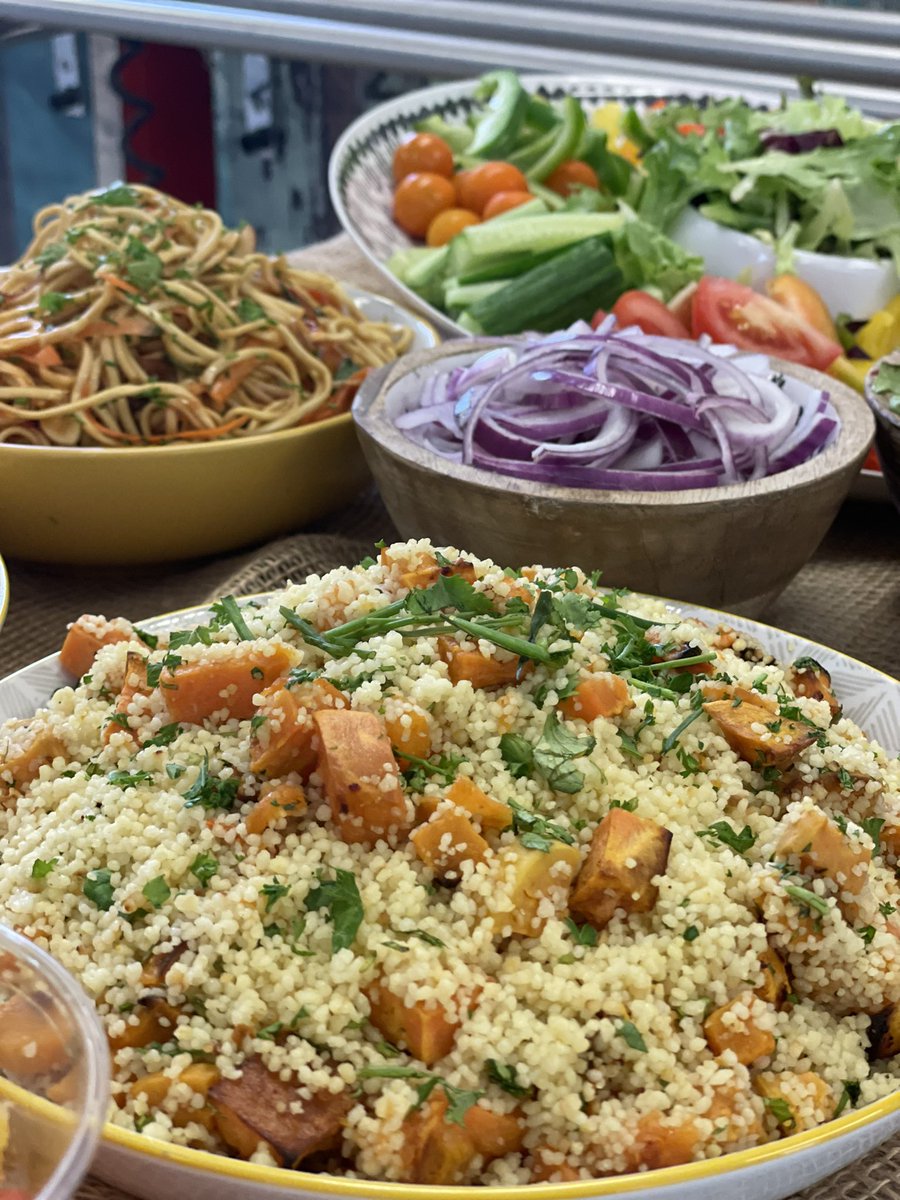 The last of the summer schools completed. Now time to do what we do best despite the challenges we face. Good luck for next week to all school catering teams, you got this!  #FEED #tiller #oneiss