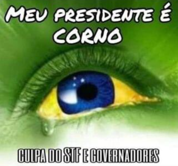 antoniotabet's tweet photo. A figurinha do dia no grupo de WhatsApp da sua tia de Blumenau... https://t.co/HUBmBdkGUh