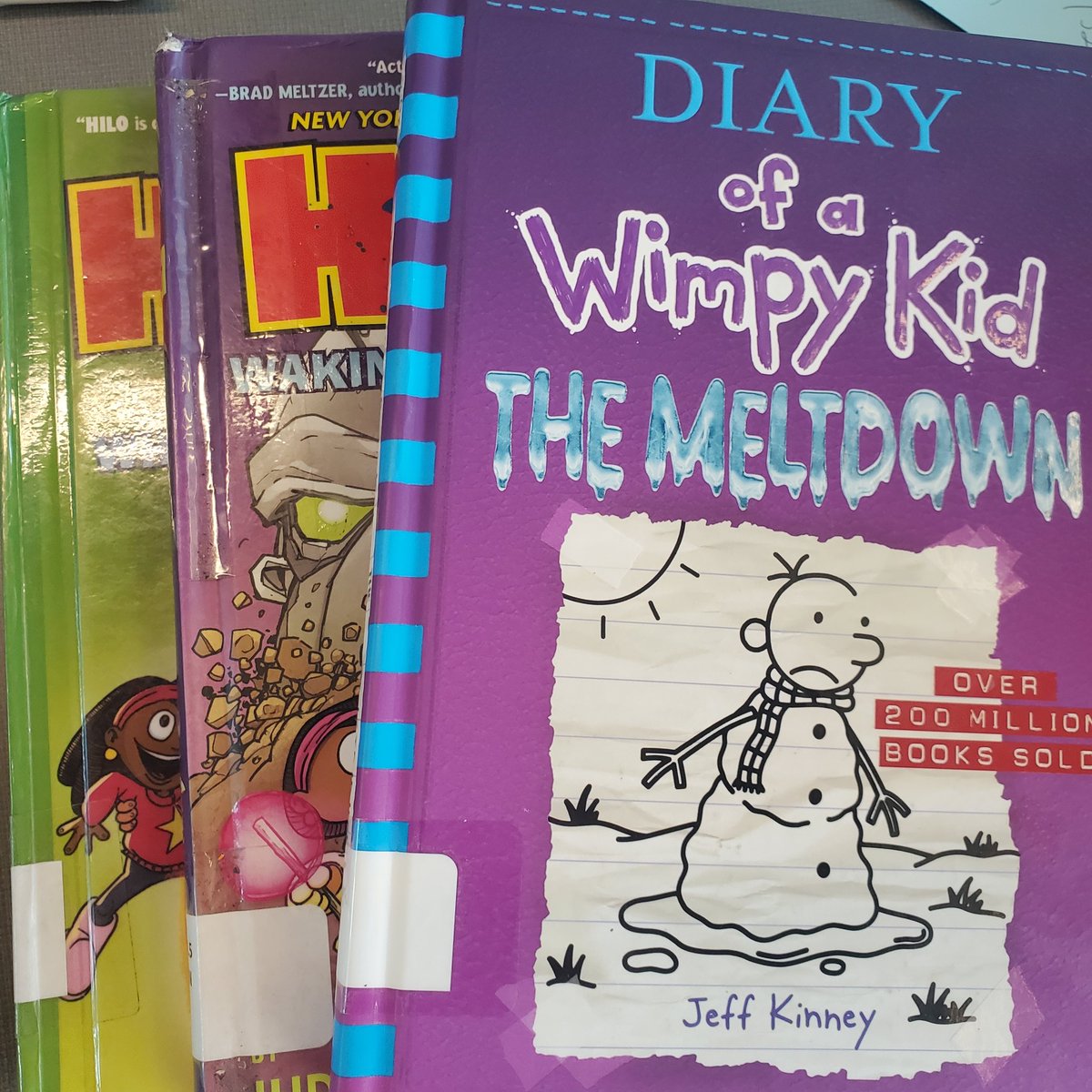 Govalle Library tweet media