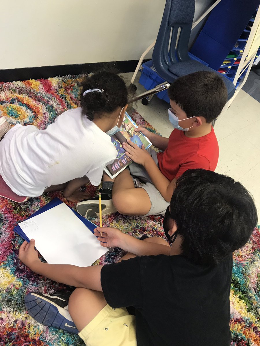 Hillside 3rd Grade Team tweet media