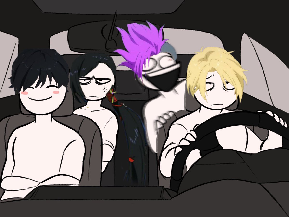 dailybfish's tweet image. them