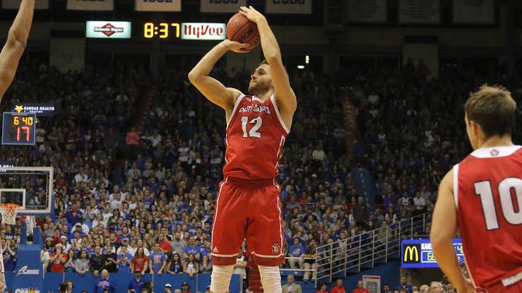 Trey Burch-Manning (@TreyB3M) is our new player! Welcome to #SparsFamily, Trey!