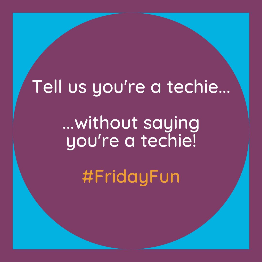 LiquidWeb's tweet image. #FridayFun #LiquidWebFun #LiquidWebFridayFun