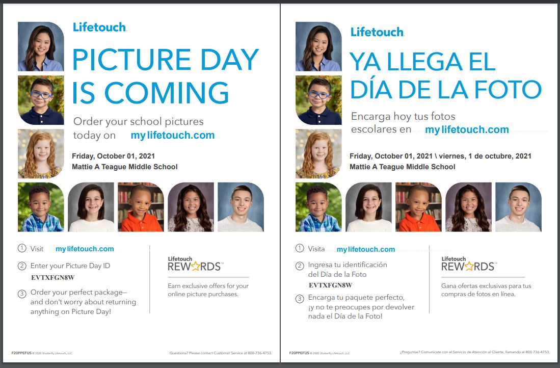 Teague Middle School tweet media