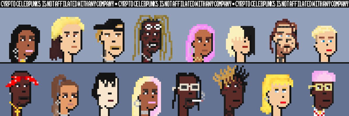 Crypto CelebPunks tweet media