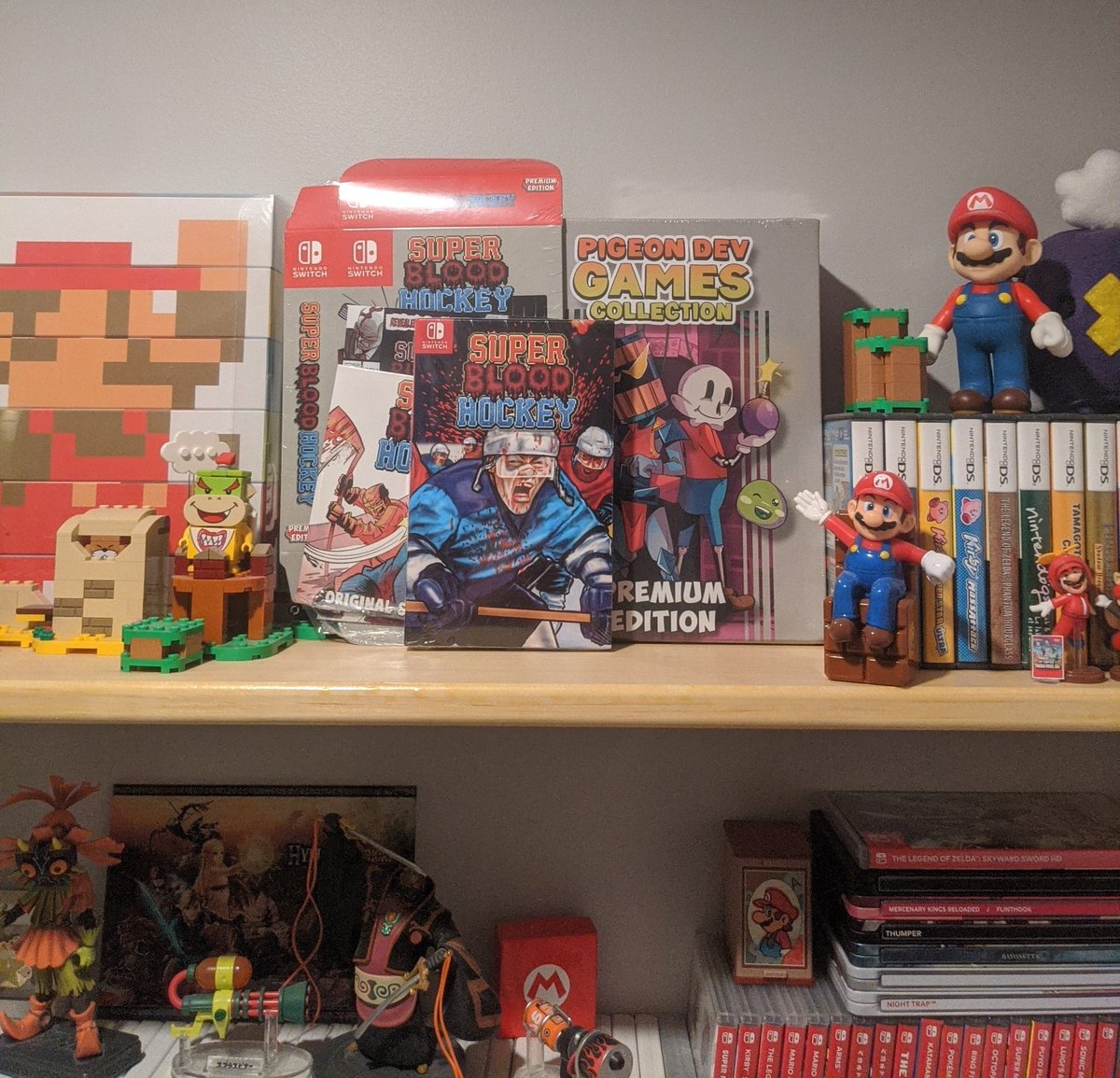 Finally! My collection just got a few premium upgrades, shoutout to <a href="/PremiumEdition1/">Premium Edition Games</a> for packing these with such care and attention. 

Now to crack them open 😁