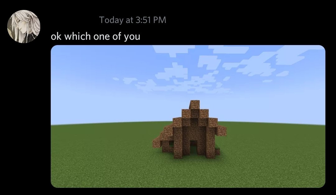 soubsoup's tweet image. one very important thing going on at the moment that i was asked to promote is BUILDING APPLICATIONS!

if you are interested in being a builder for this massive game event, please fill out this form!

forms.gle/oaqMKzc5kfygi2…

(we need the professional help LOL /j)