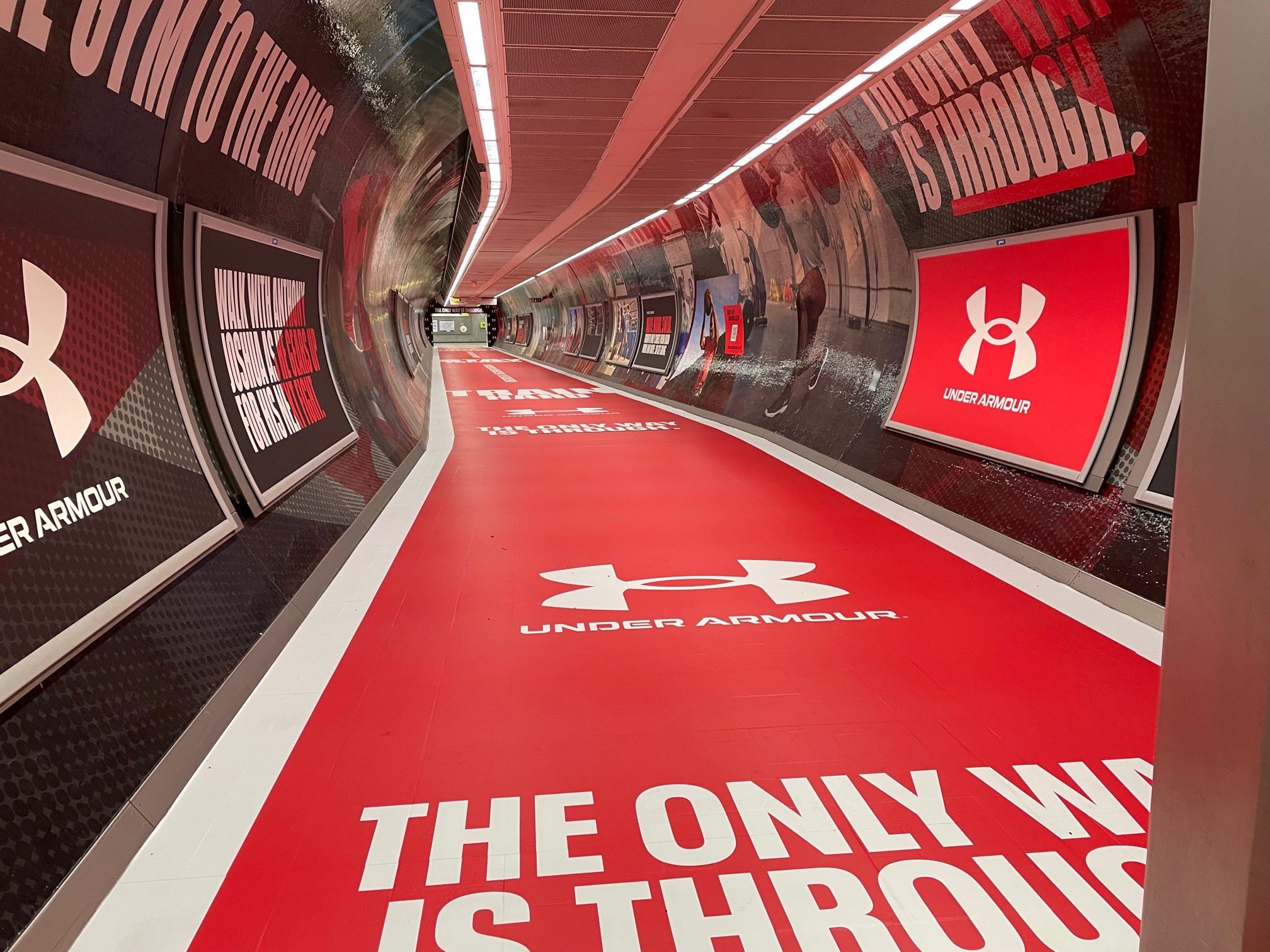 Under armour design team deals