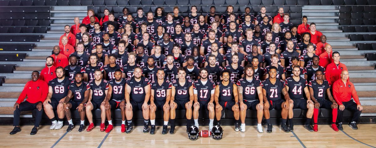 CURavensFB's tweet photo. BACK IN BLACK ⚫️⚡️

Carleton Ravens Football 2021 #IAmARaven https://t.co/1HLypdHzY9