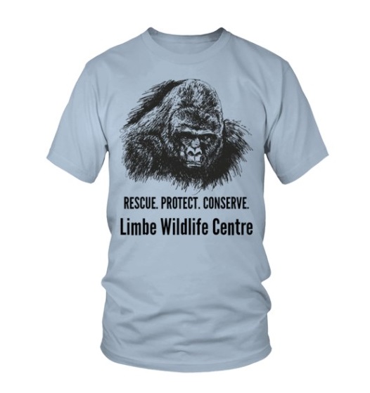 Protect_Wldlife's tweet image. Please help @LimbeWildlife rescue, rehabilitate &amp;amp; release primates &amp;amp; other animals orphaned by the illegal bush meat and pet trades.

These beautiful Ltd Edition tops are available in a variety styles &amp;amp; colours at teezily.com/stores/limbe-w…. All profits help this wonderful charity.