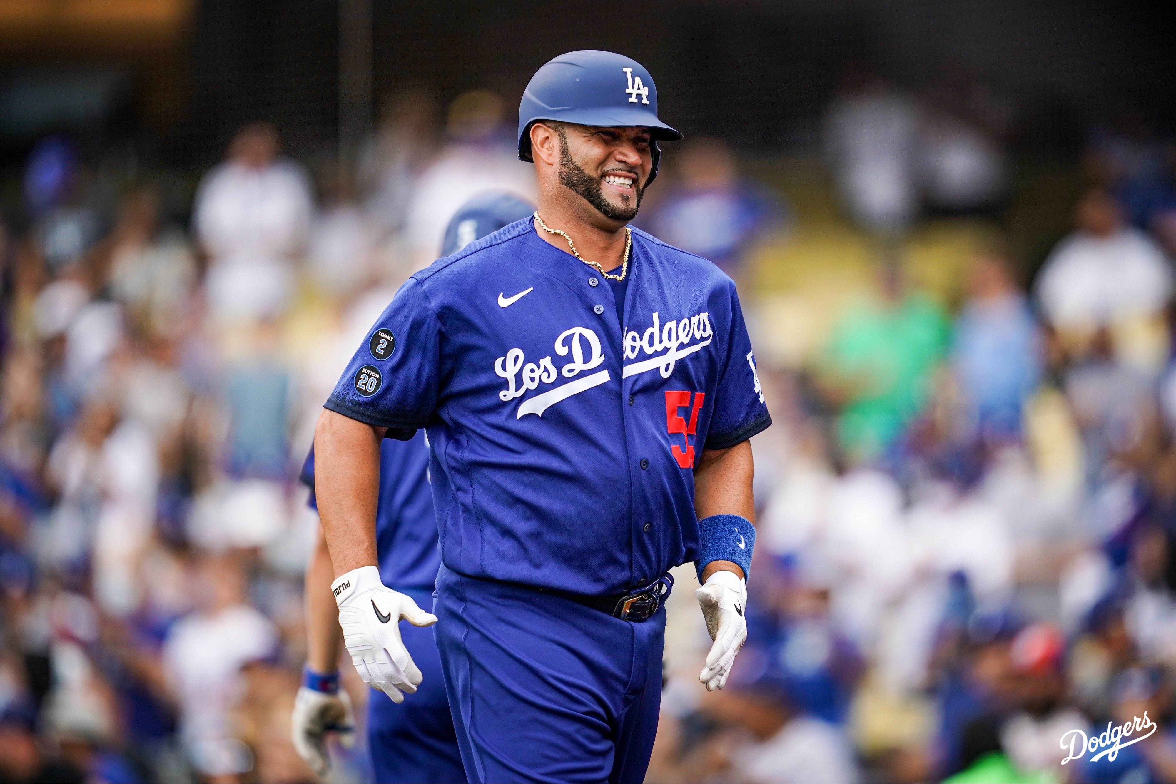 Los Angeles Dodgers na platformě X: „The Boys in Blue will be