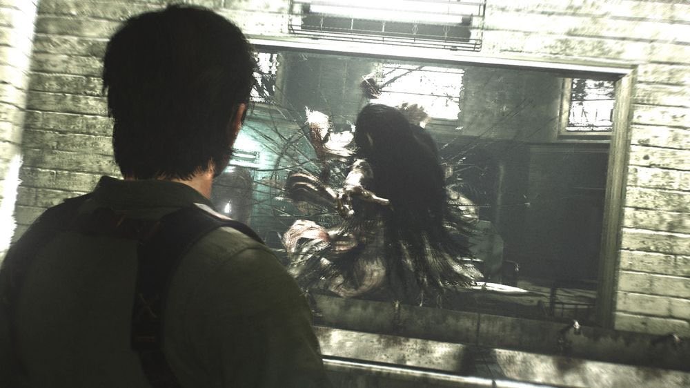 Evil within 2 призрак. The evil within 2 поющий призрак. Evil within 2 призрак. The evil within 2 монстры призрак. Evil within 2 призрак.