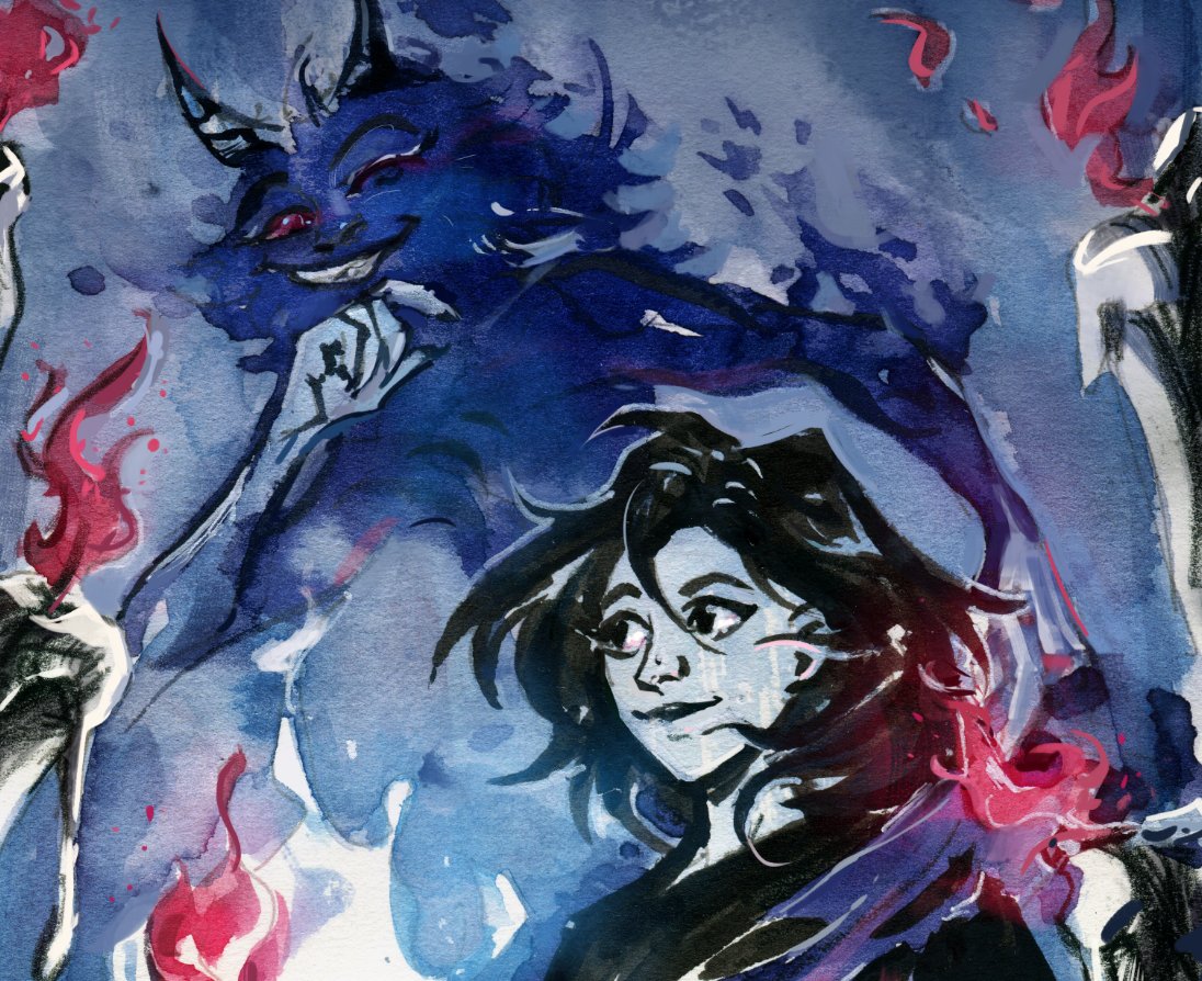 lennigen1's tweet photo. Очаровательная питерская вельма Хильда из @magic_routine  (Серые будни магов)  на челлендж «нарисуй в своем стиле».
Спасибо авторам за чудесный комикс и харизматичныых героев!
#zhdann_dtiys #magicroutine https://t.co/hzC8VjVRUW