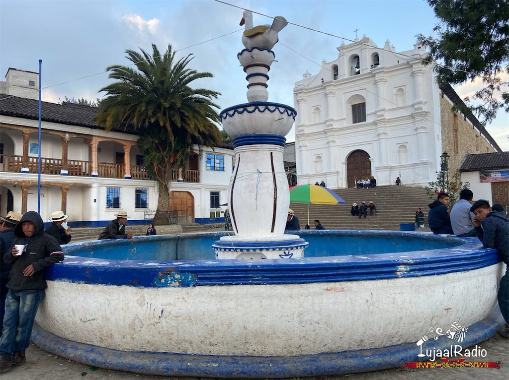TujaalRadio's tweet photo. Saludamos a la gente linda de San Gaspar Chajul, uno de los 3 municipios de la Región Ixil, al norte del departamento de Quiché. https://t.co/I1GszwmJIO