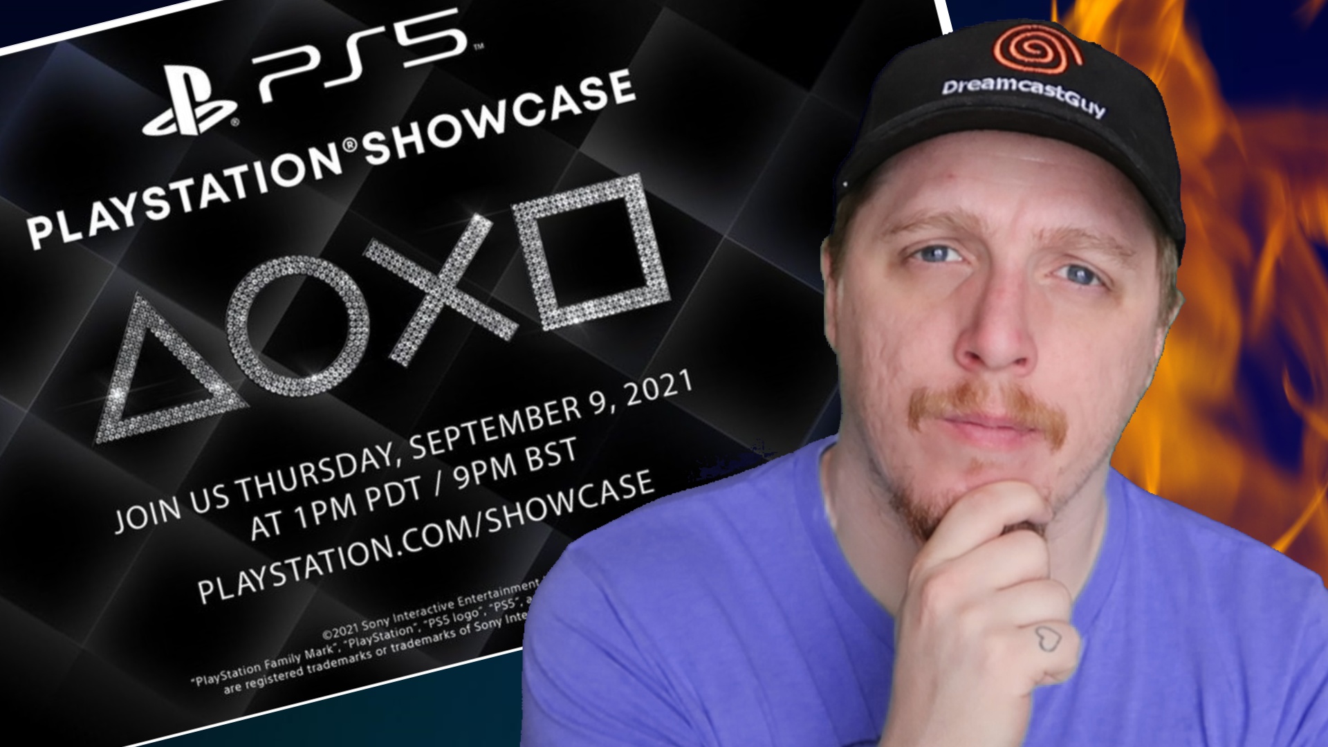 PlayStation Showcase Predictions *this is going to be HUGE!* 