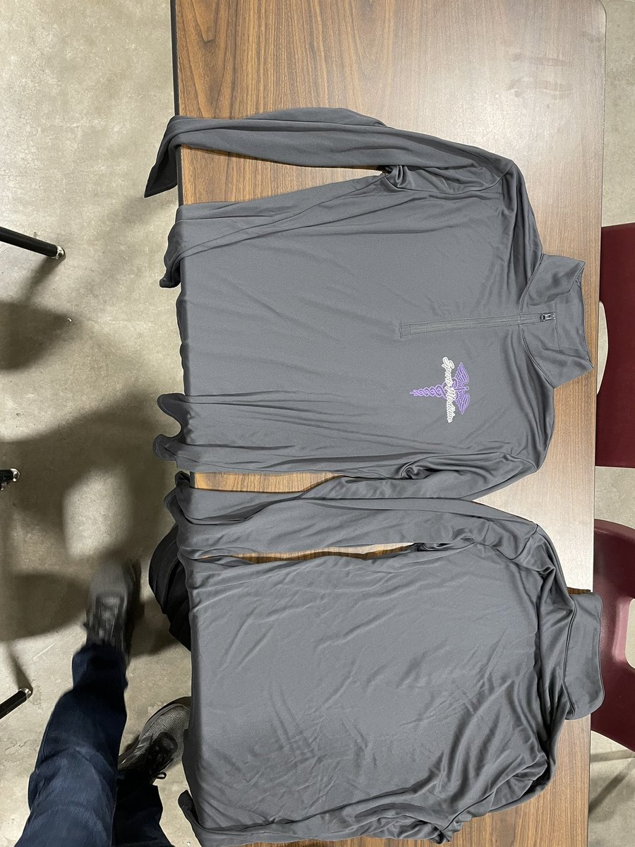 Old T-Shirts for sale in Klonickes room on Tuesday! LIMITED SIZES !!

Short sleeve- 5$
Long sleeve- 10$
Quarter Zip-Pullover- 15$