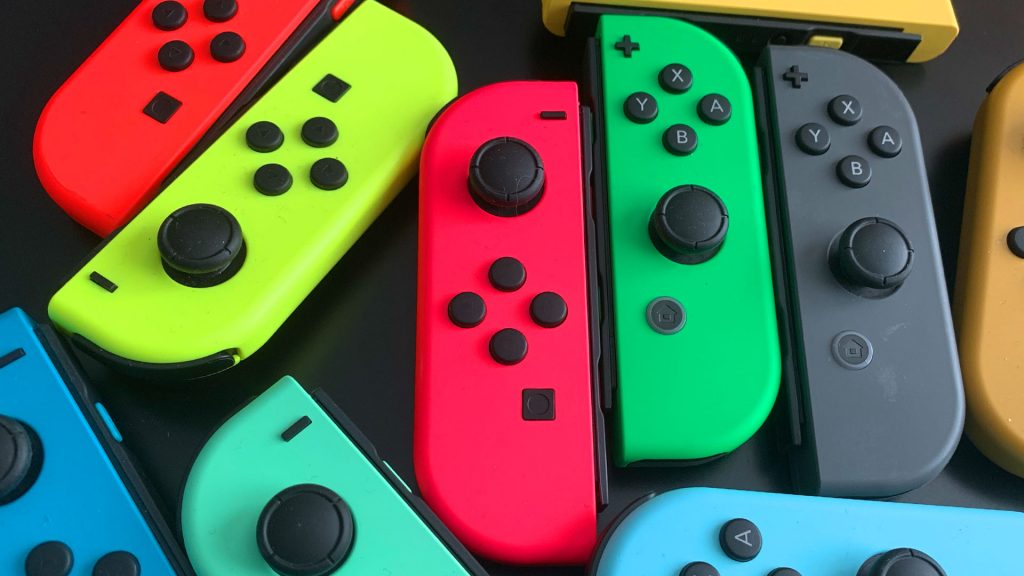 olidengames's tweet photo. Reparación mandos Joycon Nintendo Switch. Si tu joystick se mueve solo al jugar lo sustituimos por uno nuevo, resultado garantizado. 1mando:15€ - 2mandos:25€
Valencia y alrededores https://t.co/NW521HjSVg