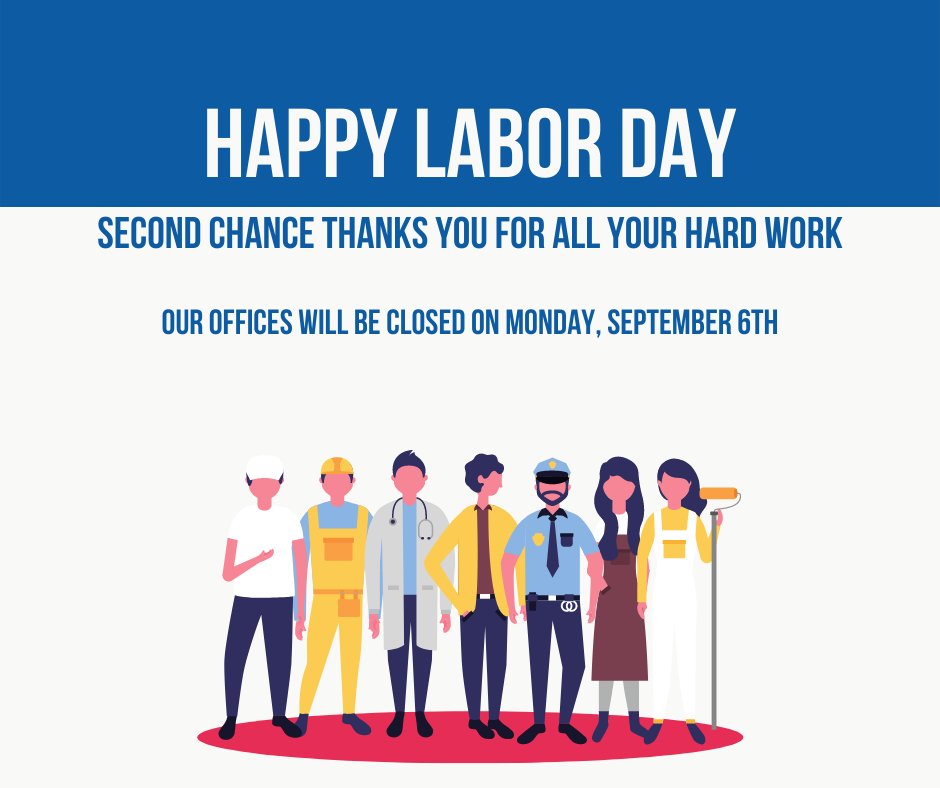 Second Chance Program tweet media