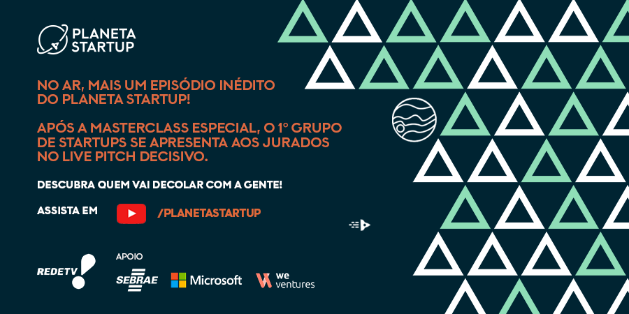 PLANETA STARTUP tweet media