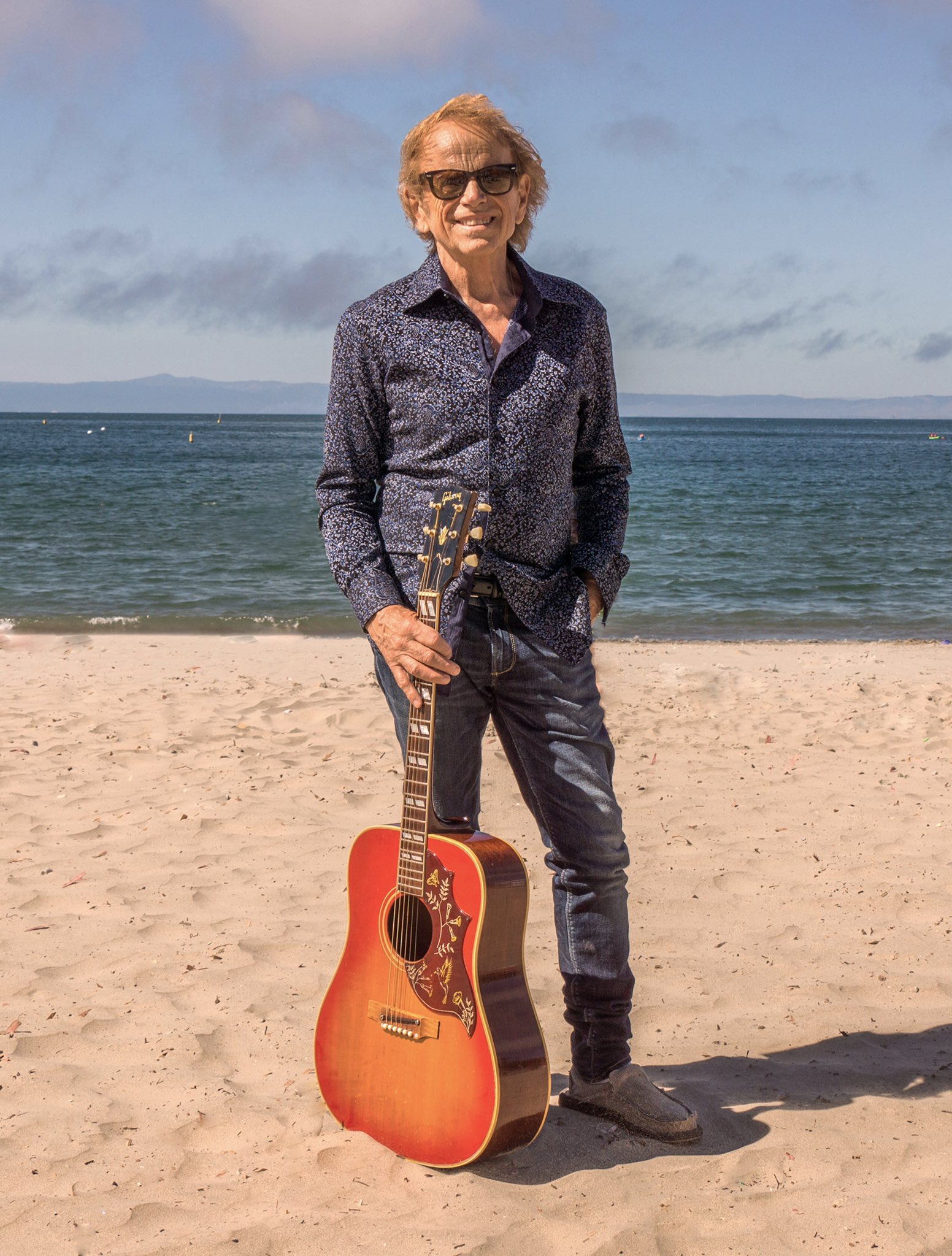 Happy Birthday to Al Jardine!  