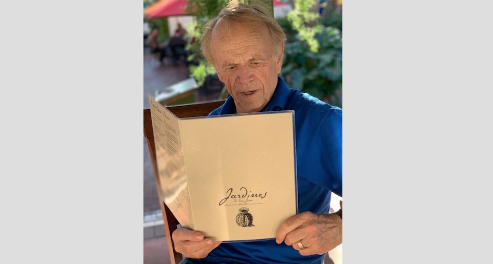 Happy Birthday Al Jardine Photo courtesy Mary Ann Jardine    