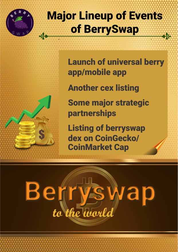 BerrySwap tweet media