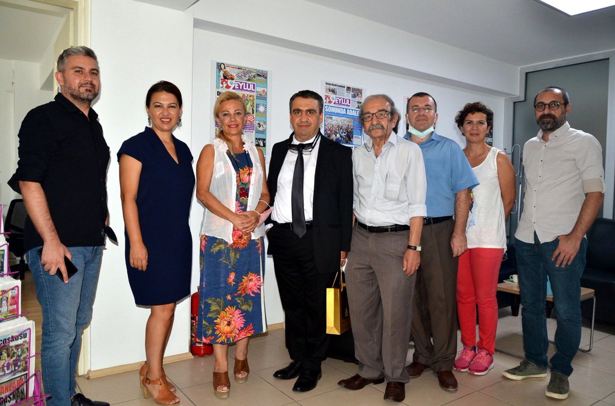 İzmir Gazeteciler Cemiyeti tweet media