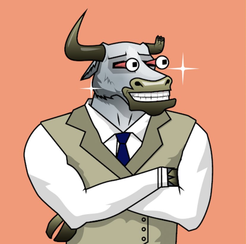 jmuzy's tweet image. 🎁 GIVEAWAY TIME 🎁 

Just landed on 2K and I'm giving away another bull to one of my followers sponsored by @BullieverIsland ❤️

To participate: 
1⃣ Follow me (@jmuzy) and @BullieverIsland
2⃣ Like and Retweet
3⃣ Tag 3 Friends

⏰24hrs⏰ #NFTGiveaway