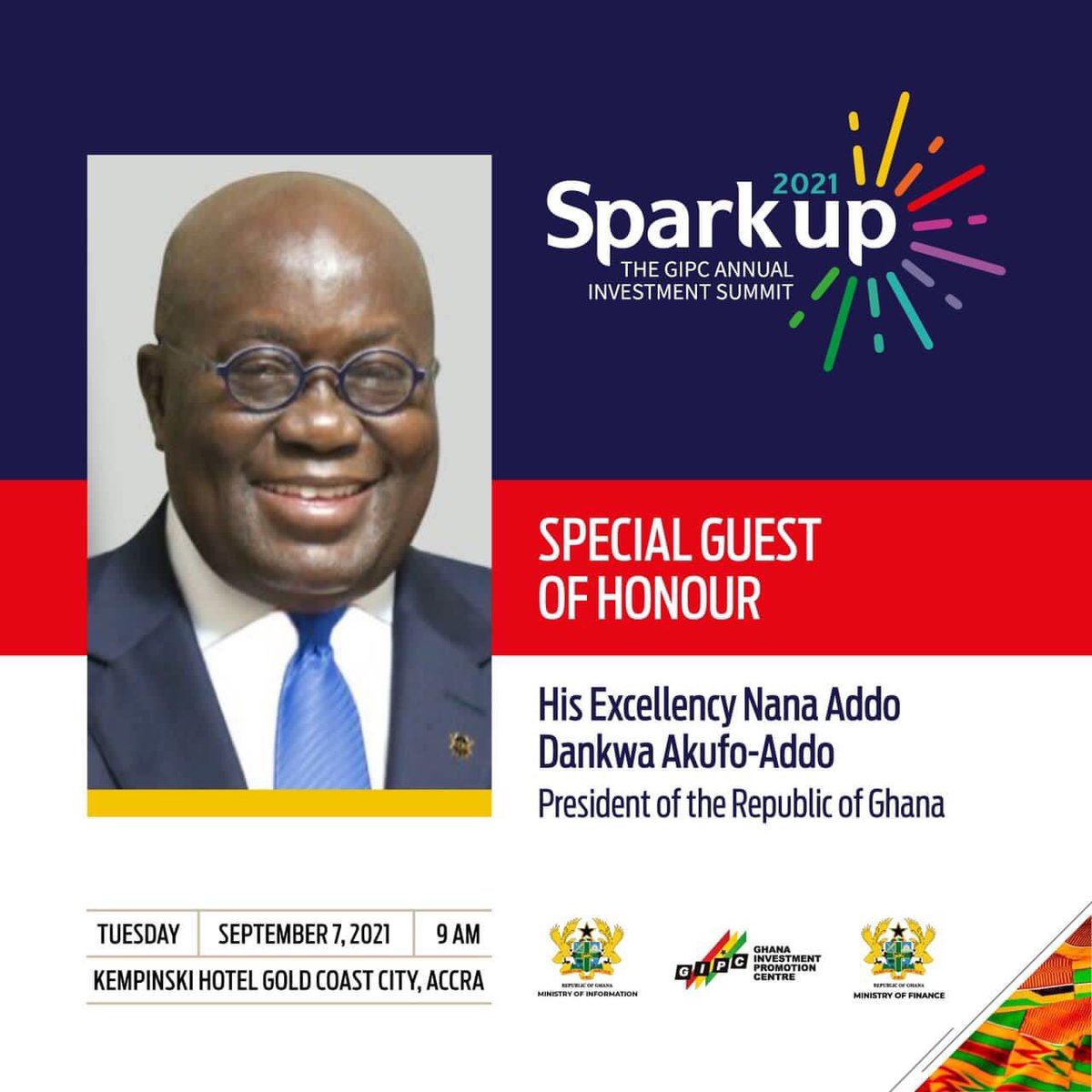 Fatimatu_A's tweet photo. Visit https://t.co/kCfB0wF8Dd to register.
#SparkUp #SparkUp2021 #GhanaFDI https://t.co/AGCtw83KAd