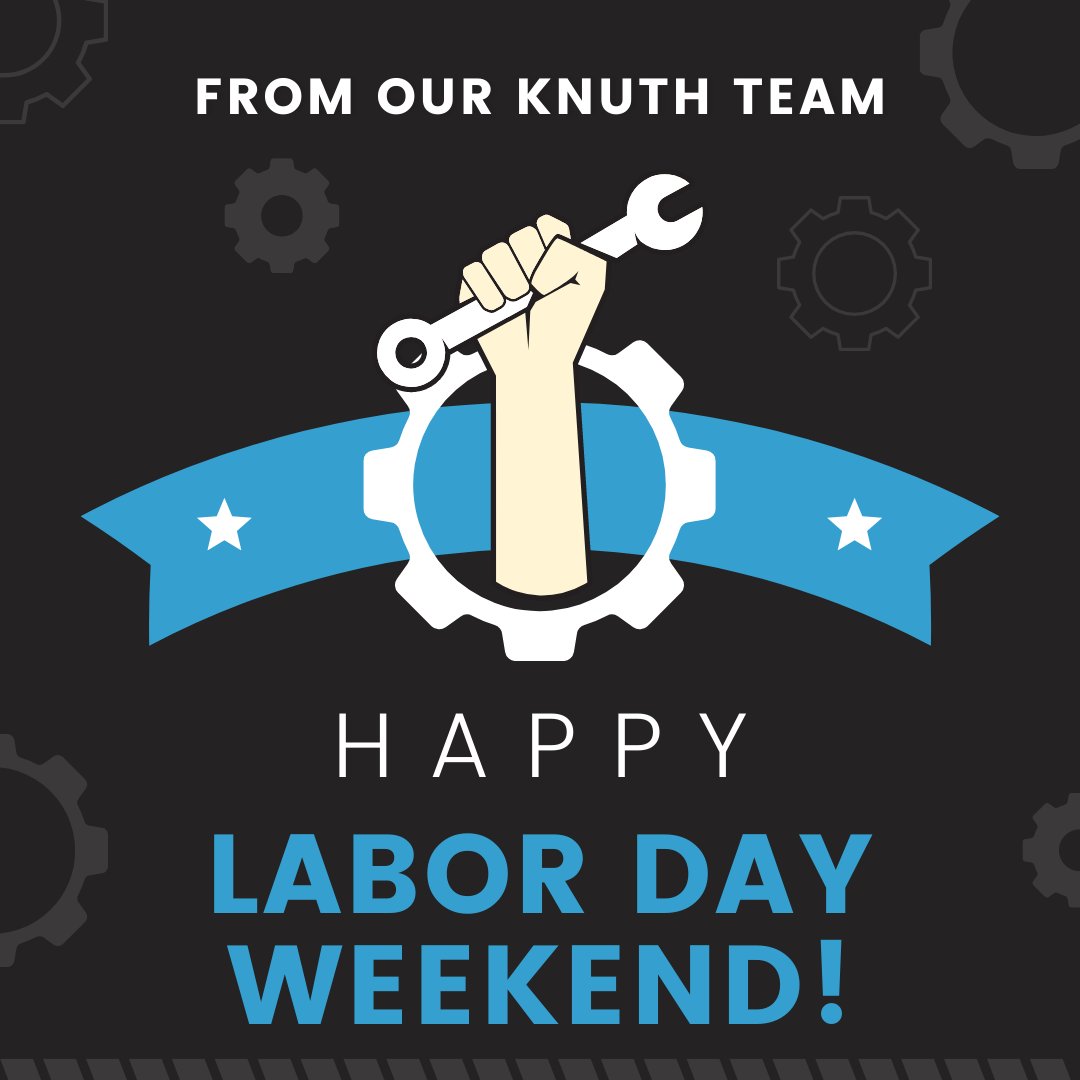 KNUTH USA tweet media