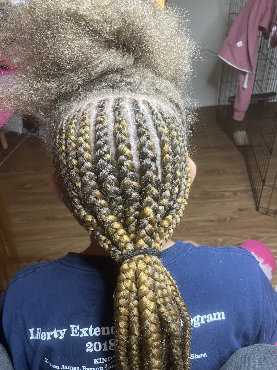Layer Braids 💛 #backtoschool #layerbraids #braids #cornrows #neatbraids #pittsburghbraider #kidbraider #houstonbraids #nycbraids #calibraider #atlbraider #hairstyles #hair #explorepage #explorehair
