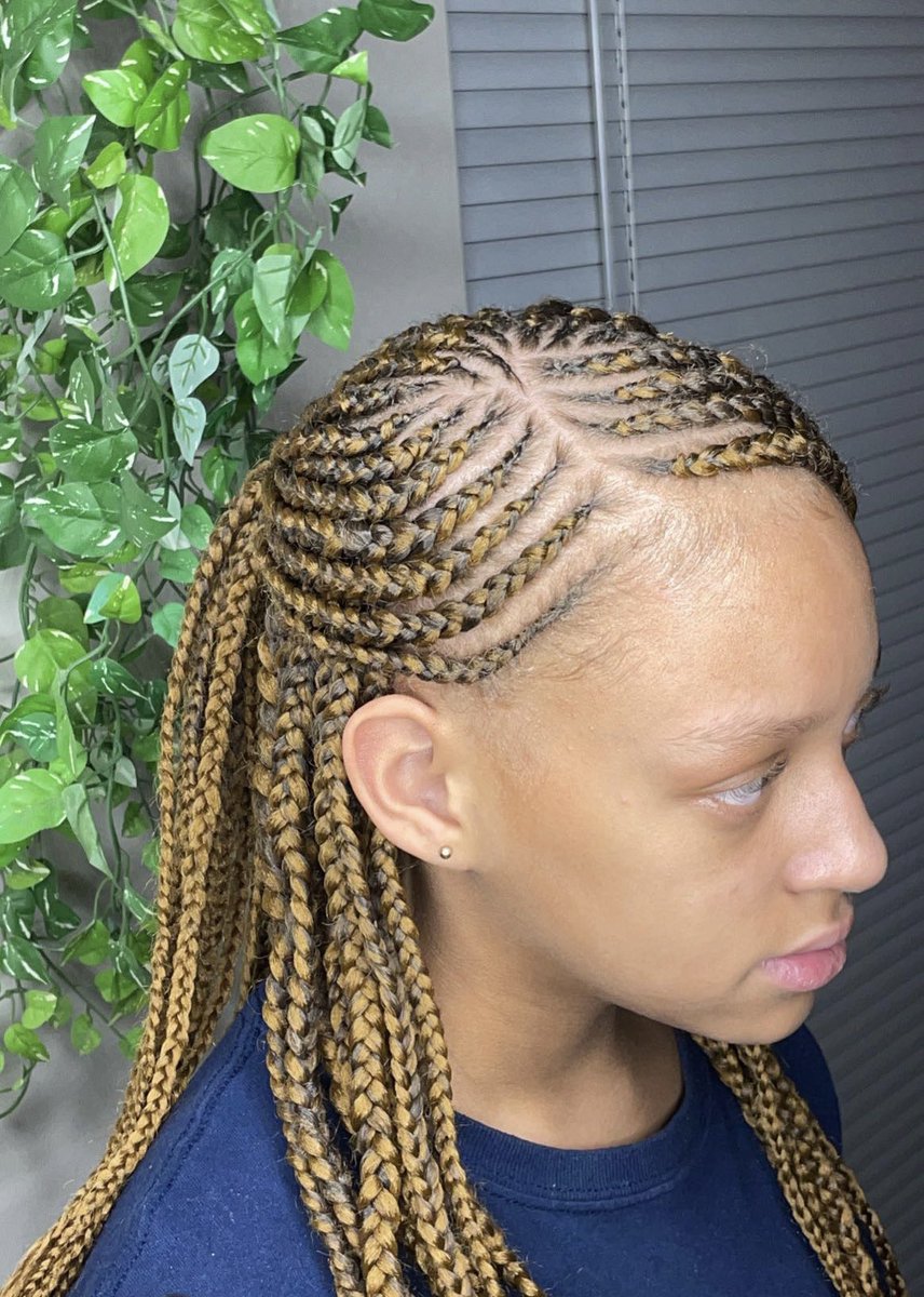 BluBraids's tweet image. Layer Braids 💛 #backtoschool #layerbraids #braids #cornrows #neatbraids #pittsburghbraider #kidbraider #houstonbraids #nycbraids #calibraider #atlbraider #hairstyles #hair #explorepage #explorehair