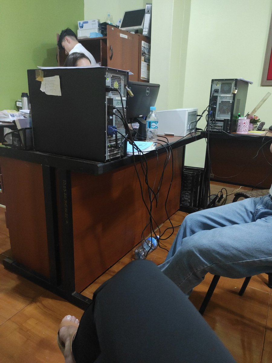 Como profesional Abogada no voy a descansar hasta que Los invasores y sus cómplices paguen por el hecho punible de desacato# invasión a propiedad privada #fiscaliamingapora