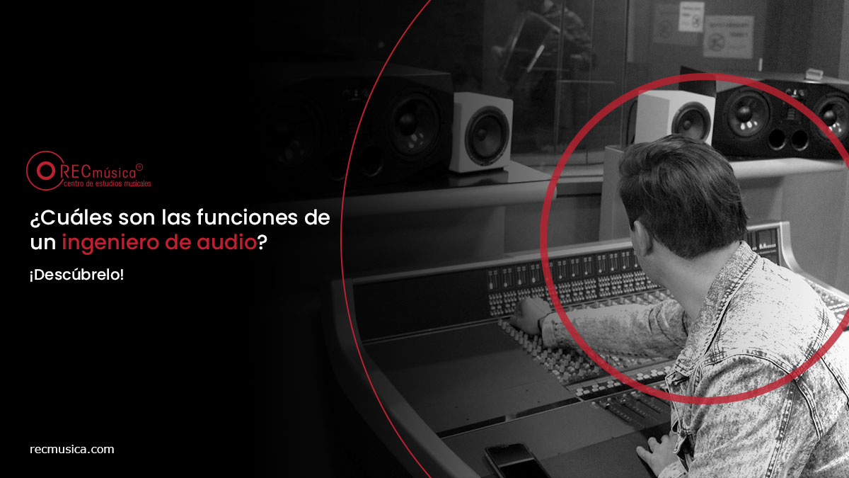 rec_musica's tweet photo. ¿Conoces cuáles son las funciones de un ingeniero en audio? 🤔

En este artículo te compartimos el papel que juega un ingeniero de audio en el estudio de grabación y cómo ha ido cambiando dentro de la industria este rol. 

Lee el artículo completo aquí: https://t.co/HDmEFJI1My https://t.co/BN4TsyqX4U