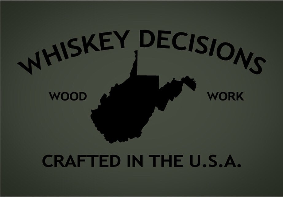 Remember those who won’t be able to kick back and relax this weekend. Pray for those In Afghanistan. If you know a OEF Vet, give them a call. Reach out and check in on them. Invite them over for a beer. 
We will only get out of this together. 
- Whiskey Decisions Wood Work Family