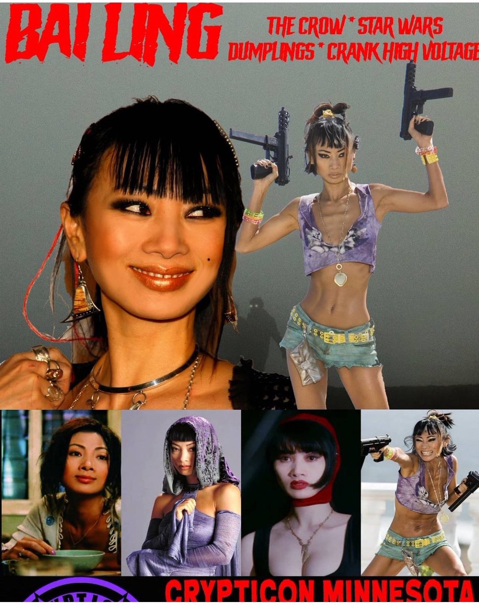 RealBaiLing's tweet photo. #happyfriday 🌹🌹a week from now you can meet me in #minnesota #minneapolis excited!!!
September10 – 12,2021
All infor here : https://t.co/fwglw0Humn for the #crypticonmn #comiccon #crypticonminneapolis 
下个周末你可以来看我在 #明尼阿波利斯 https://t.co/Wf42qL4EH2 #bailing #白灵 https://t.co/7jyVGnxmr2